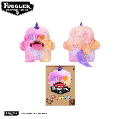 Original Fuggler Baddies Plush Toys Fugglers Nipple Fuggs Stuffed Plushies Dolls Funny Ugly Monsters Fugglercorns Peluche 22CM