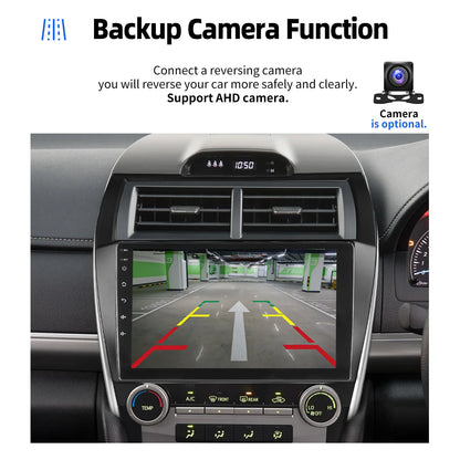 10.1" Android15 JBL For Toyota Camry 7 XV 50 55 2012 2013 2014-2015 2016 2017 Multimedia Carplay Car Player GPS Navigation Radio