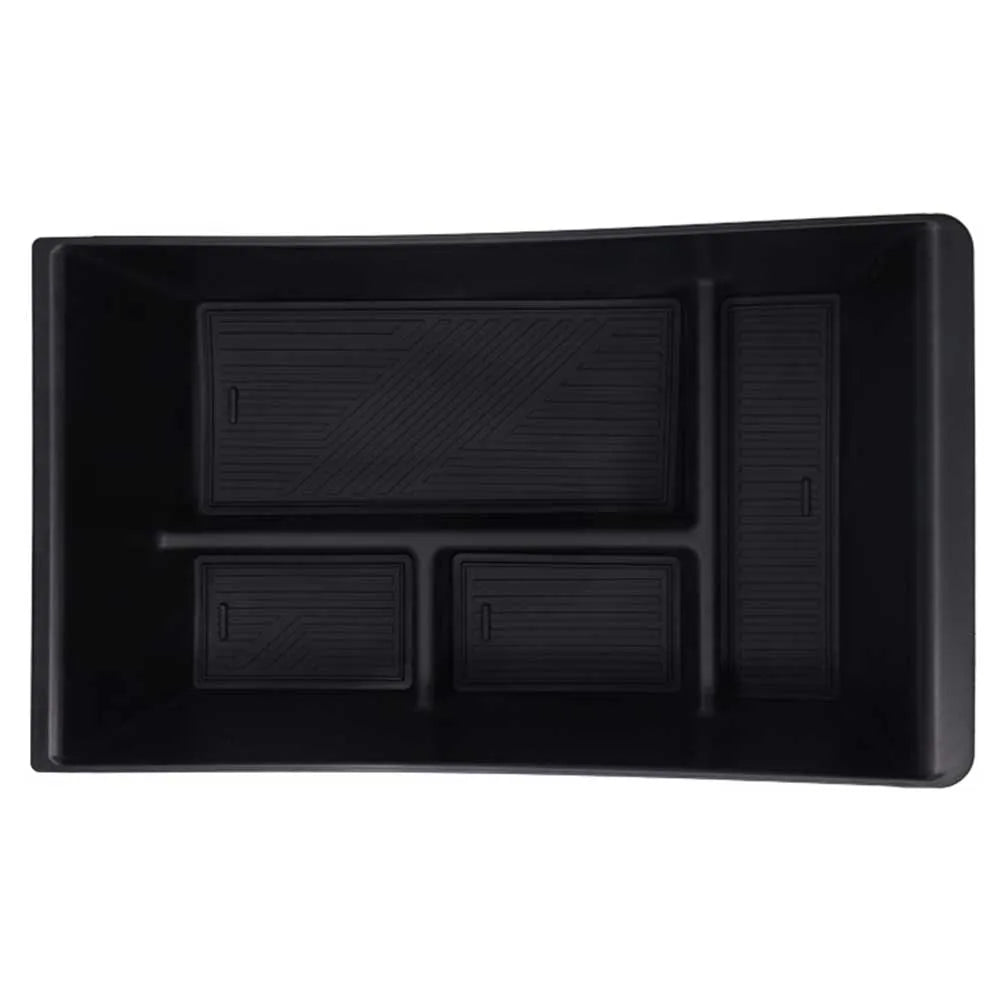 Jaecoo J5 Accessory Car Armrest Storage Box Armrest Location Compact Size Non-Deformable Structure 25.8*14.6*9.2CM