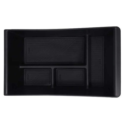 Jaecoo J5 Accessory Car Armrest Storage Box Armrest Location Compact Size Non-Deformable Structure 25.8*14.6*9.2CM