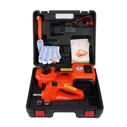 5Ton 12V DC Automotive Car Electric Floor Jack  Garage and Emergency Equipment Auto Electric Jack Auto Jack Electric Jack