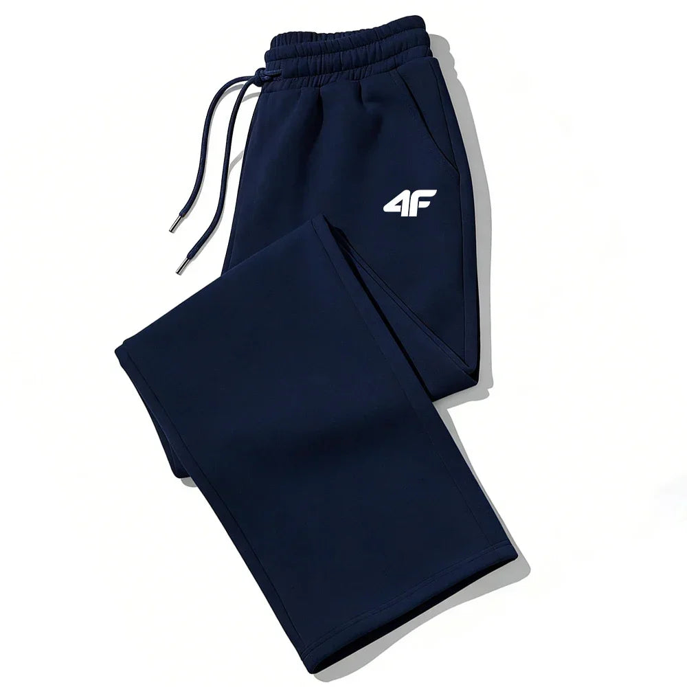 New high-quality casual sport pants for men. Daily sports pants. Fashionable prints. Comfortable and soft. Long pants.