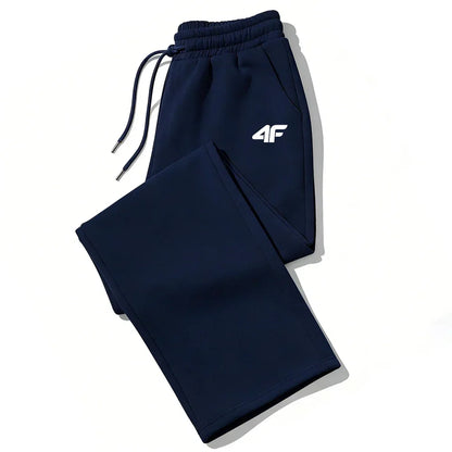New high-quality casual sport pants for men. Daily sports pants. Fashionable prints. Comfortable and soft. Long pants.