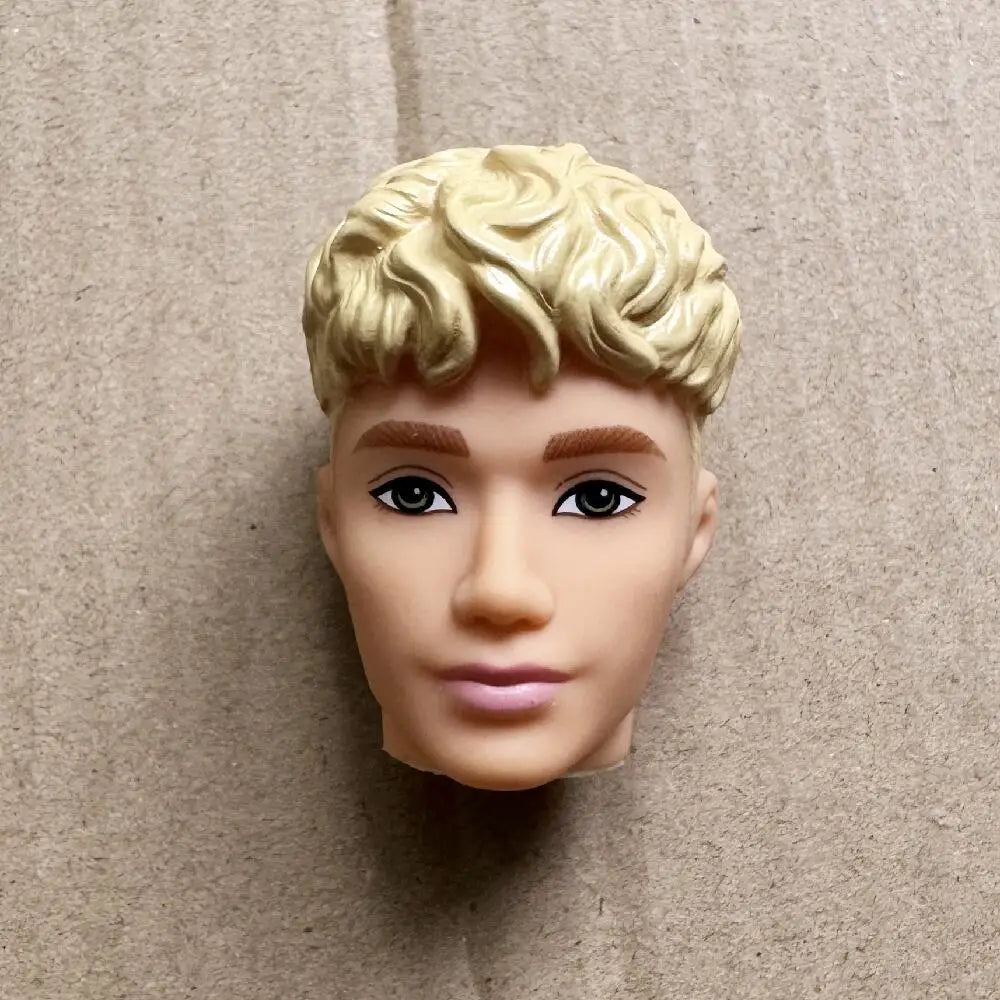 Movie Prince Figures Costume Drama Men Doll Multi-Joints Movable Doll 1/6 Muscle Male Man Doll Heads Collections Doll Toy Parts