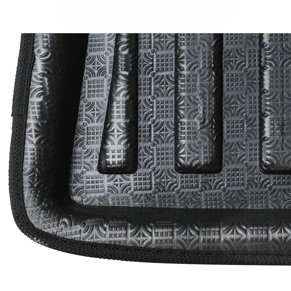 For Universal car floor mats Trunk Mats All Weather Front Rear Cargo Liner Mat EVA