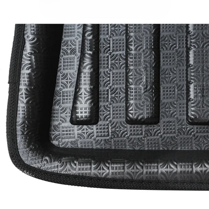 For Universal car floor mats Trunk Mats All Weather Front Rear Cargo Liner Mat EVA
