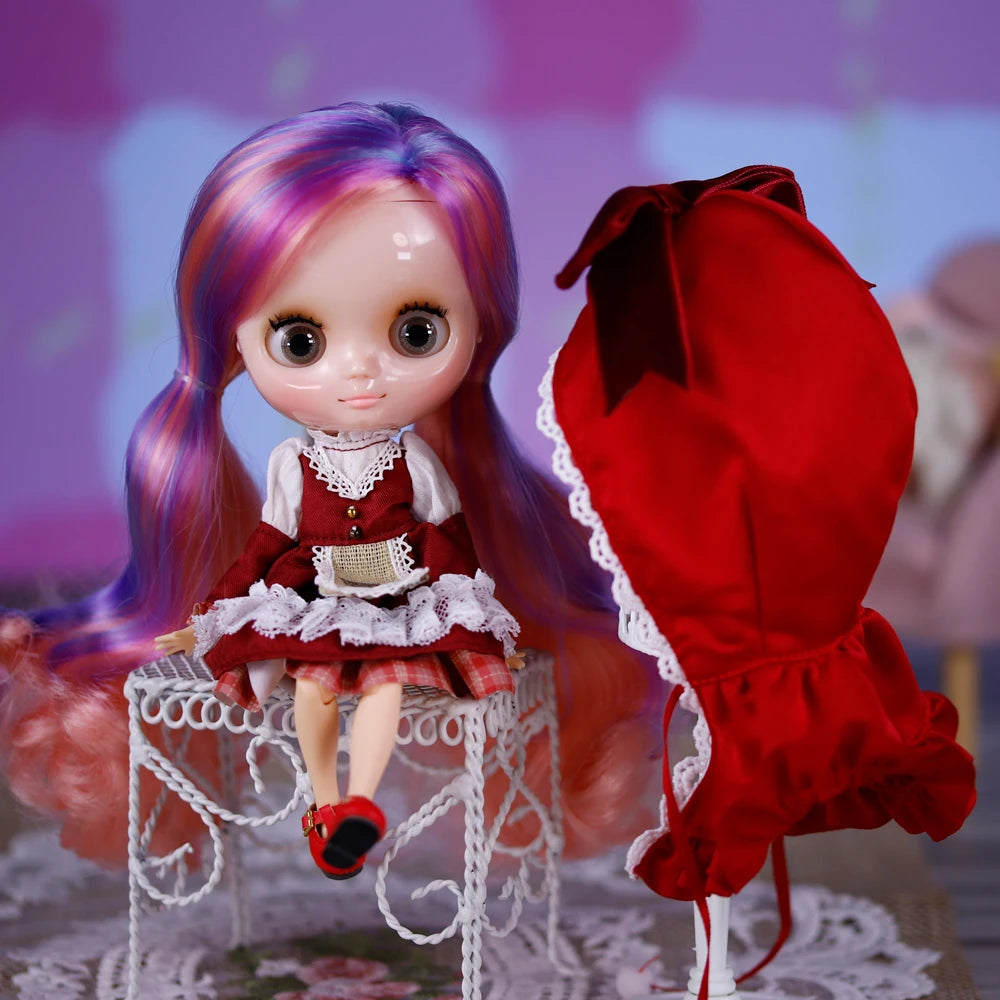 ICY DBS Blyth Middie Doll 20cm Height Joint Body Neo 1/8 BJD