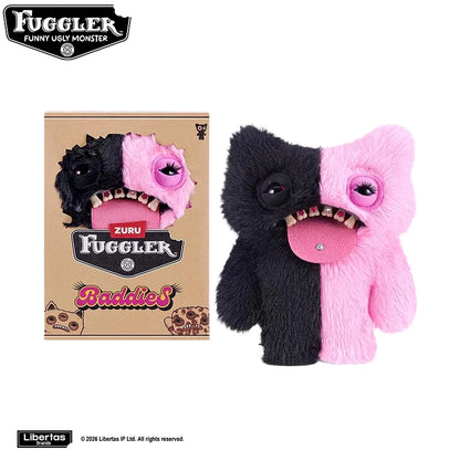Original Fuggler Baddies Plush Toys Fugglers Nipple Fuggs Stuffed Plushies Dolls Funny Ugly Monsters Fugglercorns Peluche 22CM