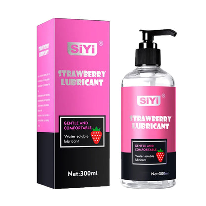 Sex Lube Anal Lubricant Silicone-Based & Water-Based Safe Personal Intimate Semen Lubrication Sexy Toy Gel Women Men 200ml/300ml