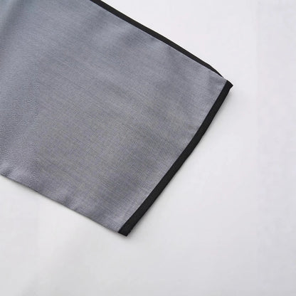 2026 Loose Stand Collar New Round Neck Arabic Men's Clothing