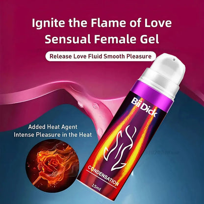 Female Orgasm Gel Sexual Desire For Women Exciting Liquid Orgasmic Sex Drops Vaginal Firming Best Orgasmed For Women Gel