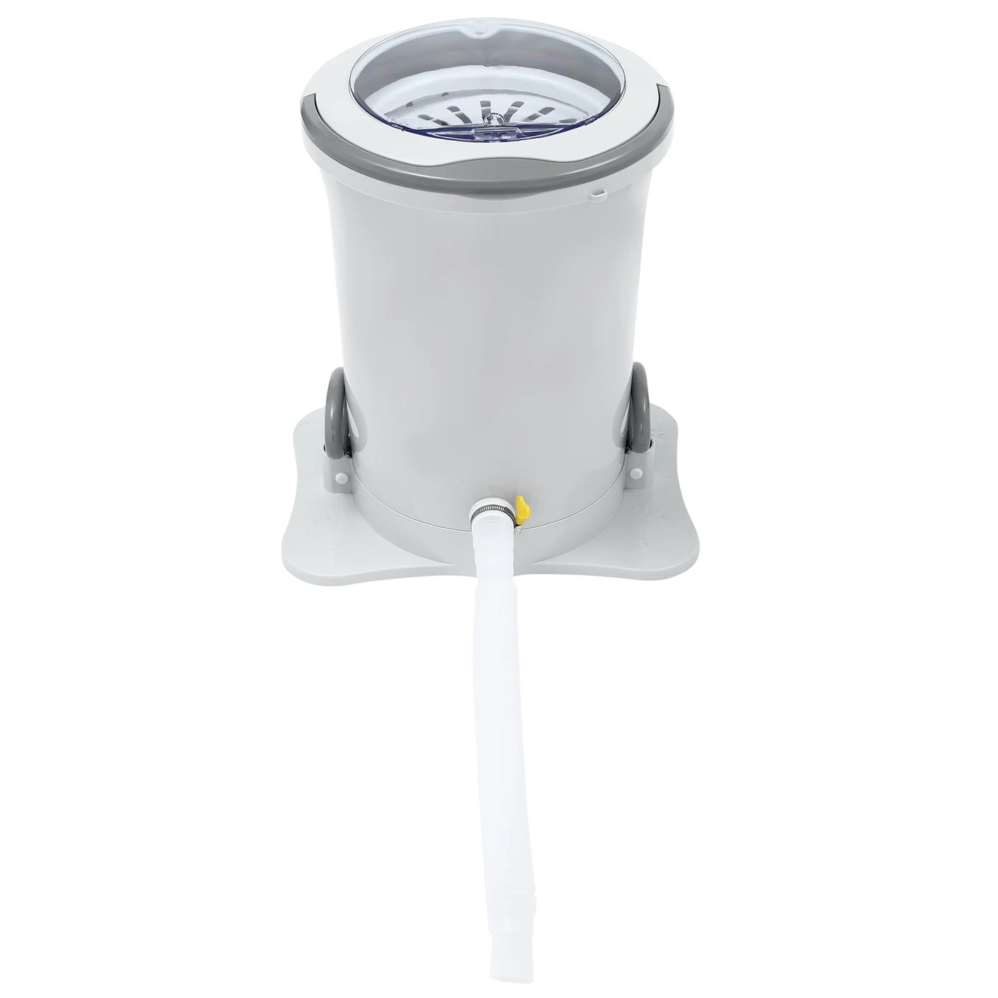 Modern Manual Laundry Dehydrator No Power Required Easy Operation Sturdy Durable Design Large Loading Capacity Efficient Water Removal For Thick Garments Beddings And Daily Clothes Compact Portable Spin Dryer