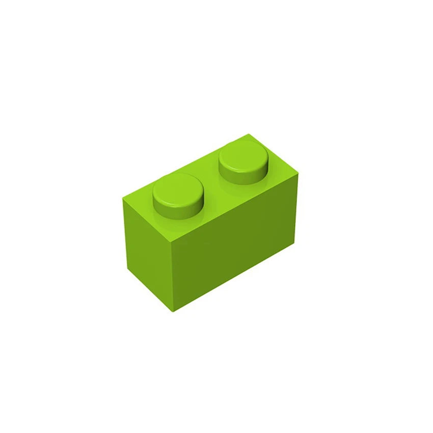 Bricks Compatible 3004 1x2 Dots DIY Building Blocks Thick Figures Brick Educational Creative Construction Toys For Kids