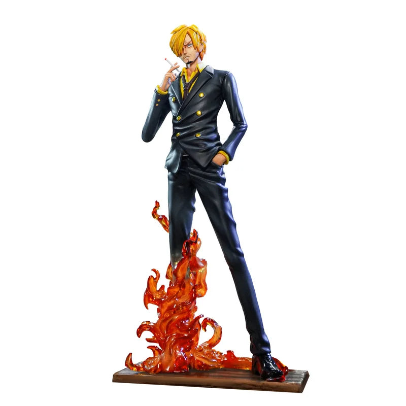 Hot Selling Jt Statue One Piece Full Range Th Enraged Zoro Anime Figure PVC Statue Collection Model Room Decoration Gifts
