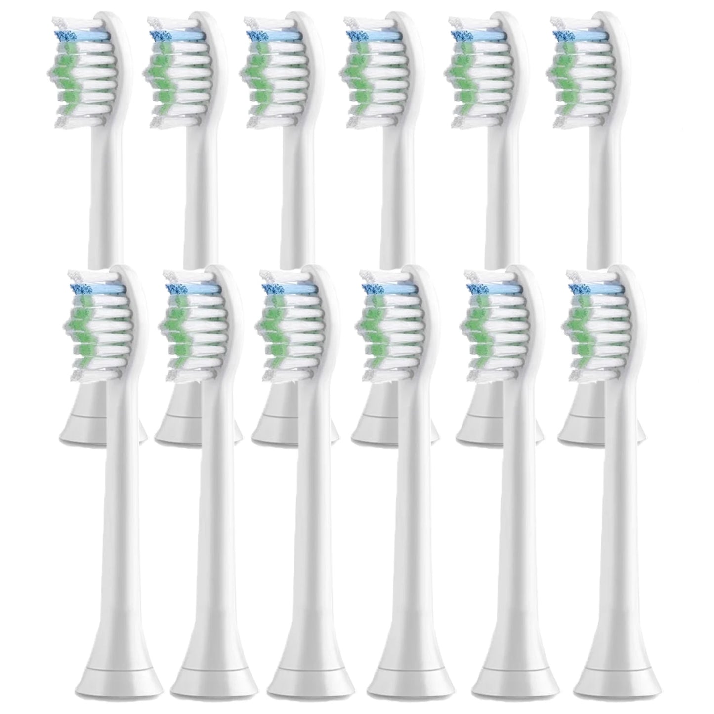 4-16pcs Electric Toothbrush Replacement Heads Soft Dupont Bristles Nozzles Tooth Brush Heads For Phlps Sonic care Oral Care