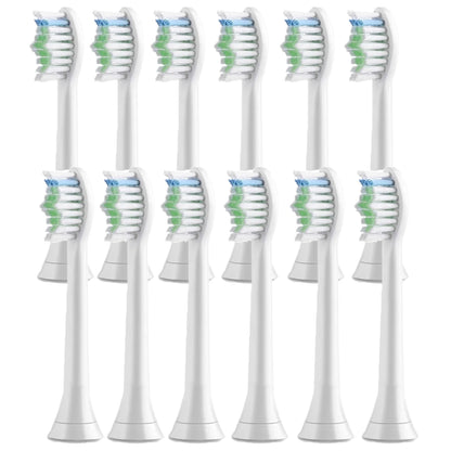 4-16pcs Electric Toothbrush Replacement Heads Soft Dupont Bristles Nozzles Tooth Brush Heads For Phlps Sonic care Oral Care