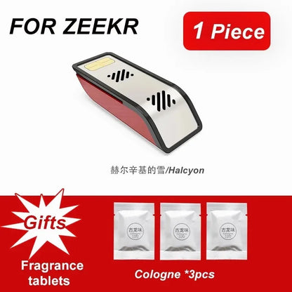 Original Factory ZEEKR 001/009/9X Fragrance System, Fragrance Capsule, ZEEKR Fragrance Replacement Core