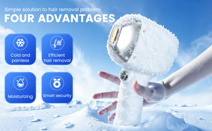 4 IN 1 Soprano Titanium Ice Platinum RF Diode 755 808 940 1064nm 4 Wave Laser ND:YAG Machine Painless Hair Removal Machine