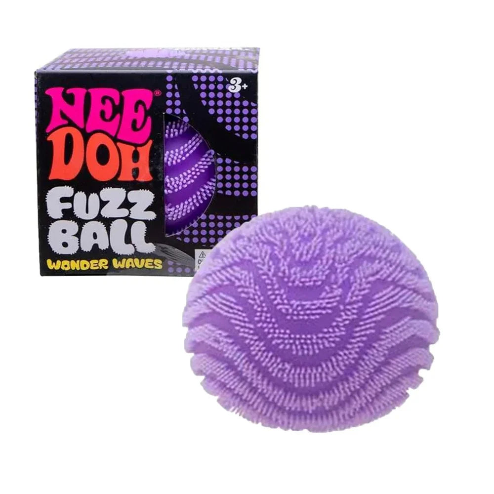 @Schylling Needoh Nice Cube Sensory Nice-Sicle Stress Relief Squishy Cube Anti-Anxiety Squeeze Object For Focus ADHD Population