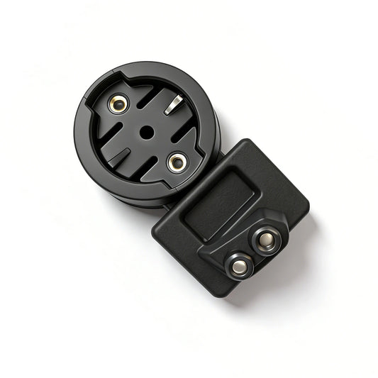 DJCRAWLER Brompton Light Remote Garmin Mount for Garmin/Magicshine Light Bracket Bicycle Code Table Holder Bicycle Accessory