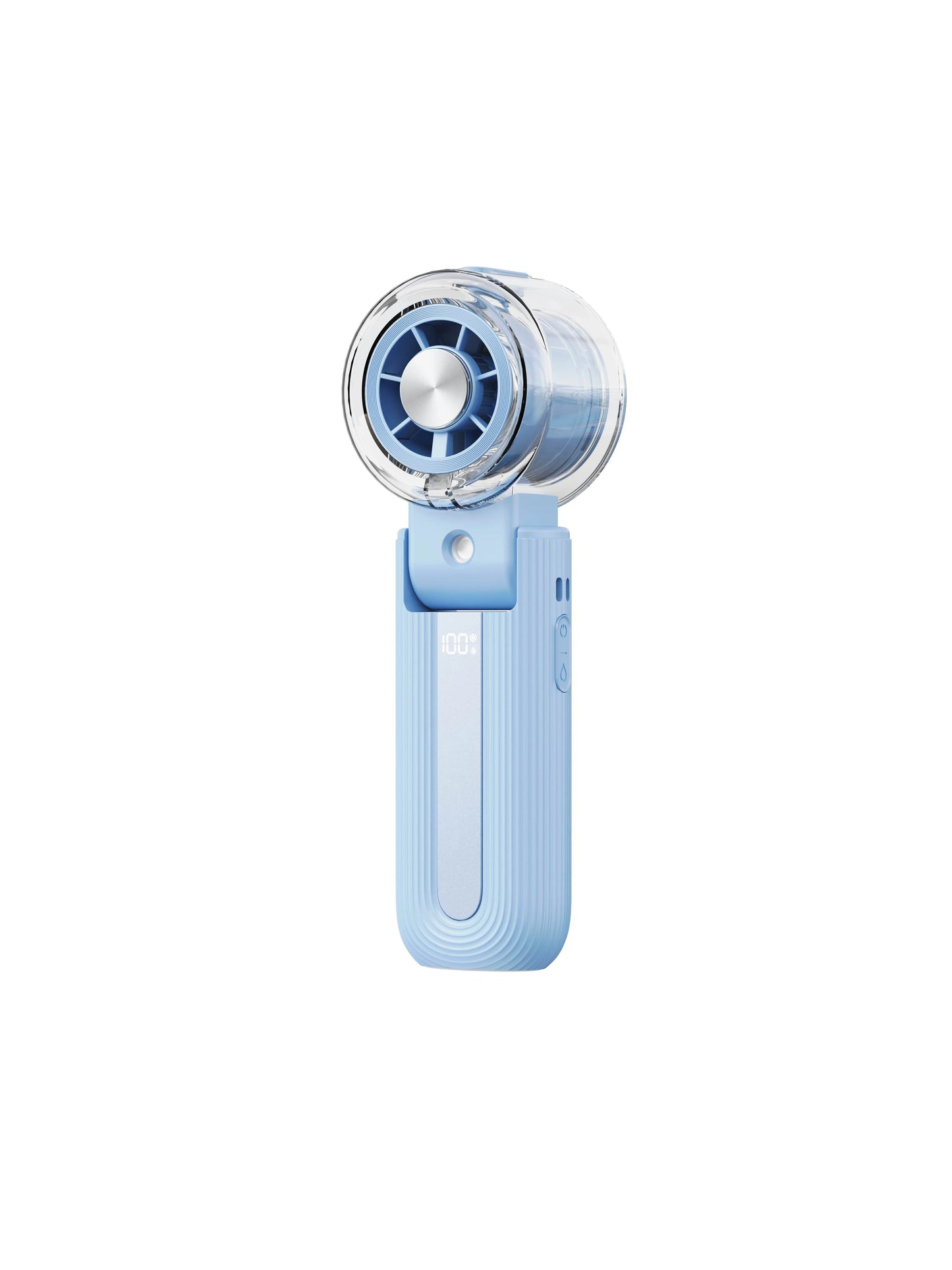 Spray High Speed Fan Y70 Foldable Portable Cooling Fan with Adjustable Speed for Home Office Outdoor