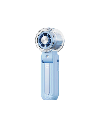 Spray High Speed Fan Y70 Foldable Portable Cooling Fan with Adjustable Speed for Home Office Outdoor