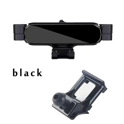Car Phone Holder For Toyota Corolla Cross 2021 2022 2023 Car Styling Bracket GPS Stand Rotatable Support Mobile Accessories