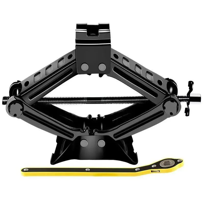 3 ton ultra-low position sedan, SUV, truck effortless car jack, car repair, tire replacement, onboard tools