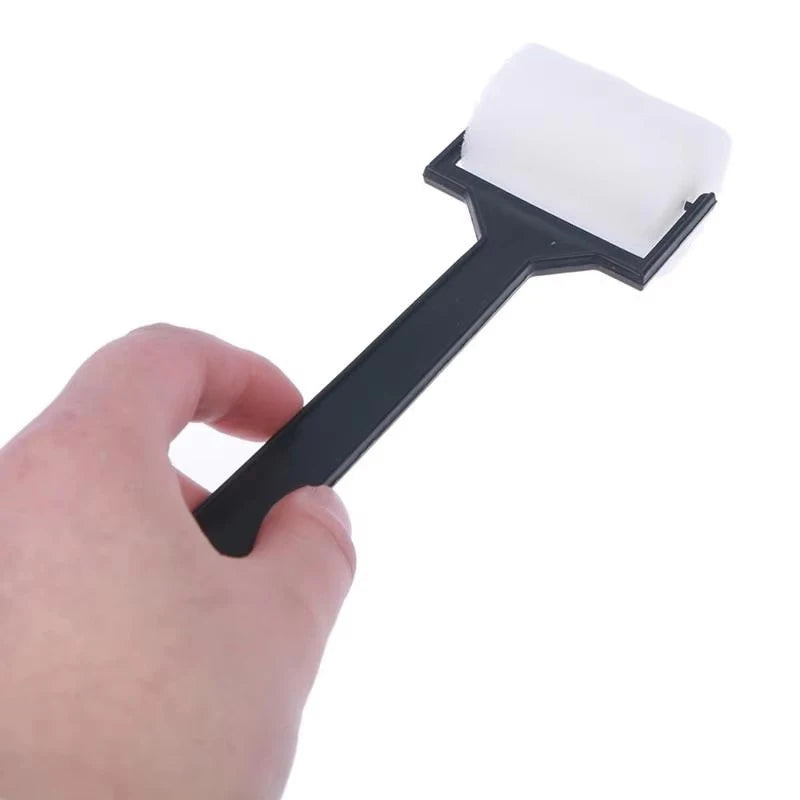 Children Drawing Sponge Brush Toys Art Craft Halloween Drawing Graffiti Tools Teaching Incentive Supplies Roller Seal Stamp TMZ