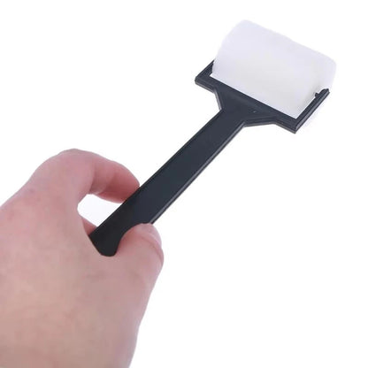 Children Drawing Sponge Brush Toys Art Craft Halloween Drawing Graffiti Tools Teaching Incentive Supplies Roller Seal Stamp TMZ