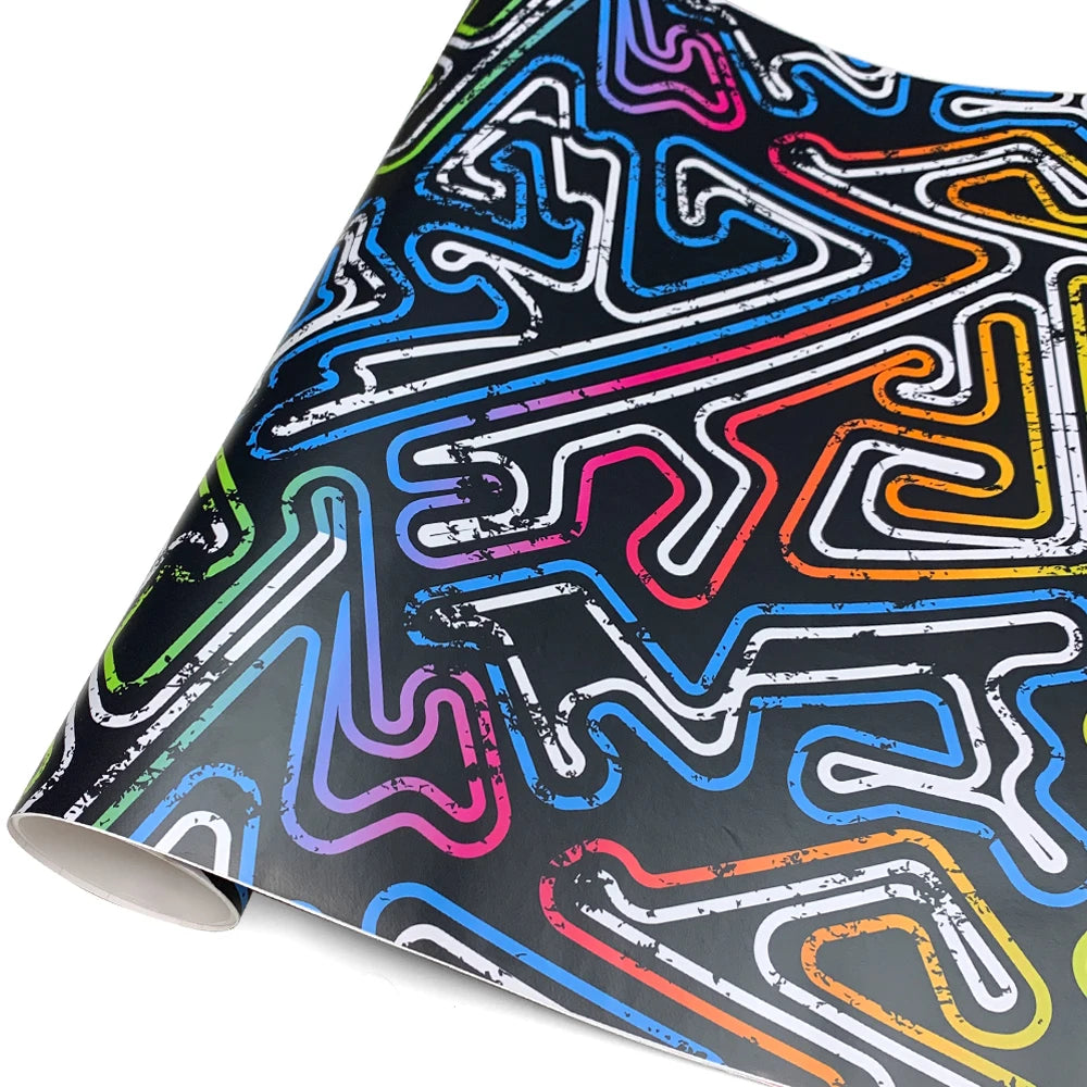 Camo Film Automotive Vinyl for Motorcycle Wrap Foil Car Decals and Graphics Vehicle Decoration Body Covering Decal Car Accessory
