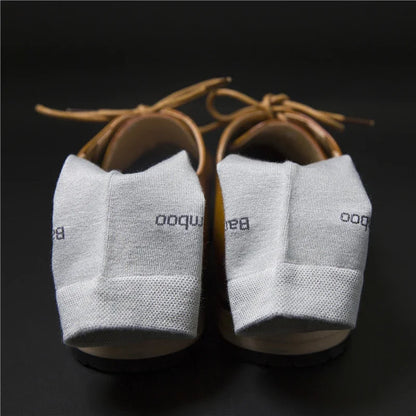 10 Pairs/Lot Men's Bamboo Crew Socks Comfortable Breathable Casual Business Socks High Quality Brand Guarantee Male Gift Set