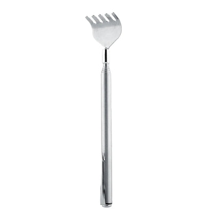 Adjustable Retractable Back Scraper Steel Anti-itch Claw Massager Scratching Rake For Elderly Back Massage Tool Heath Care