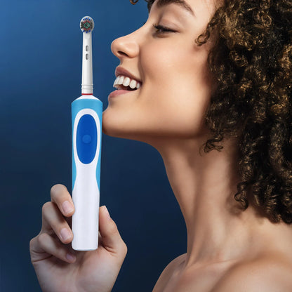 Replacement Brush Heads For Oral Toothbrush -B Fit Advance Power/Pro Health/3D Excel/Vitality Precision Clean BristlesD100 D25