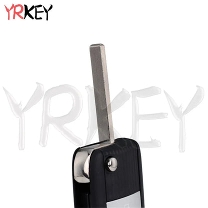 Smart Remote Key for MG HS ZTS ZS MG3 MG6 MG5 RX5 RX8 I5 I6 Flip Folding Key Case 433Mhz with ID47 Chip (7953) Car Key 3 Buttons