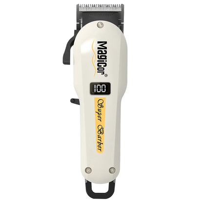 Cordless Barber Hair Trimmer USB Charging Men Hair Clipper Perfect Gift for Dad Husband Boyfriend | Father's Day & Birthday