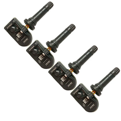 1/4PCS 39186445 433MHZ Tire Pressure Sensor For Opel Astra K Insignia B Vauxhall Astra Insignia Car TPMS 13540606 13597645