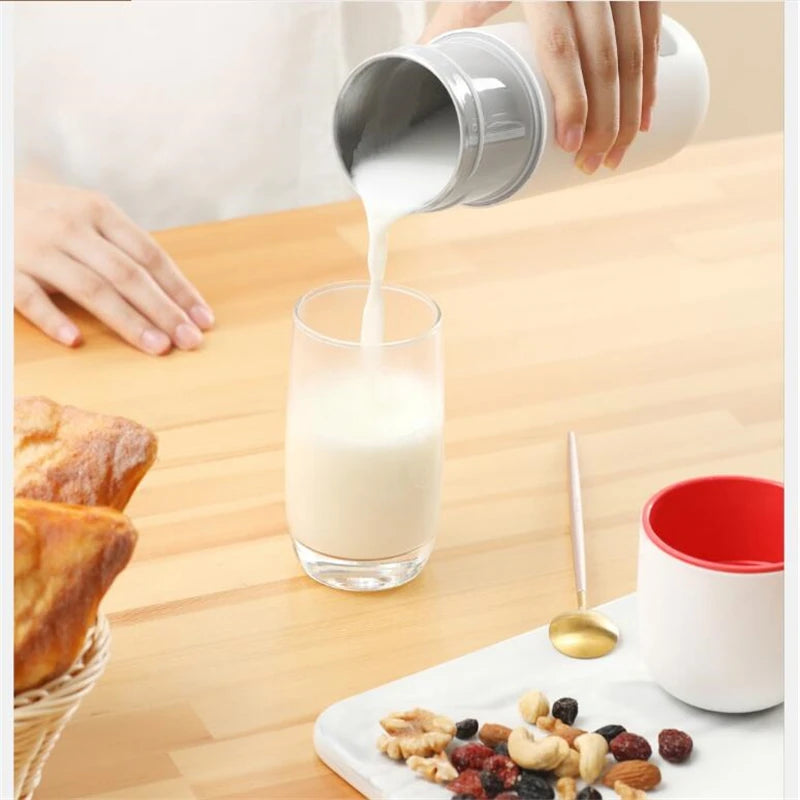 Youpin Deerma Portable Electric Kettle Thermal Cup 350ML Water Bottle Temperature Control Smart  Kettle OLED display DEM-DR035S