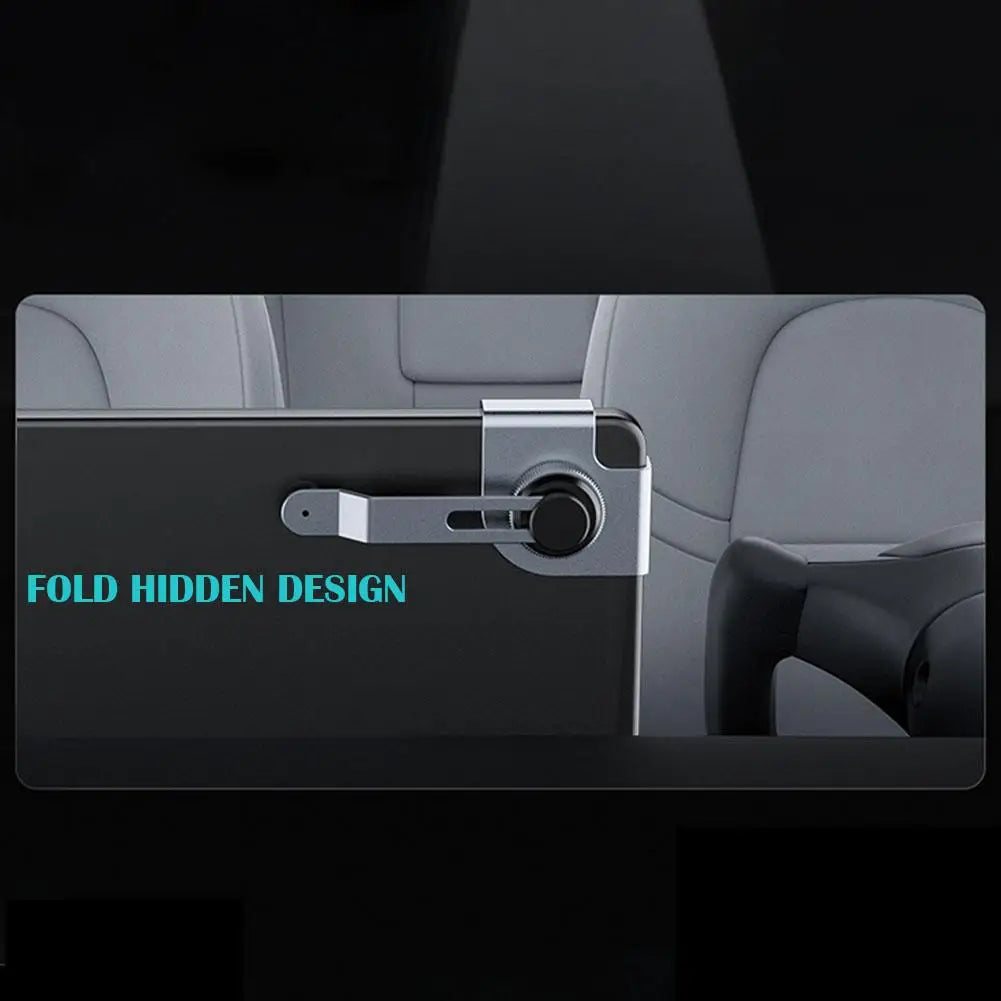 For Tesla Model 3/Y/S/X Car Phone Holder Mount Adjustable Magnetic Phone Holder Car Screen Side Phone Support Frame