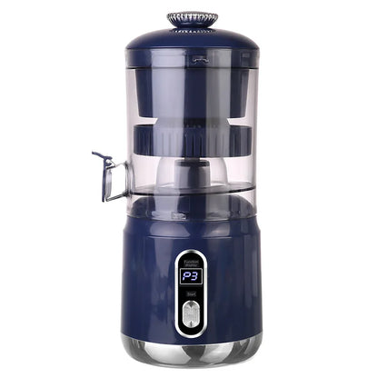 Portable Electric Juicer USB Charging Orange Lemon Fruit Blender Mini Household Wireless Automatic Fresh Citrus Juicer Of Travel