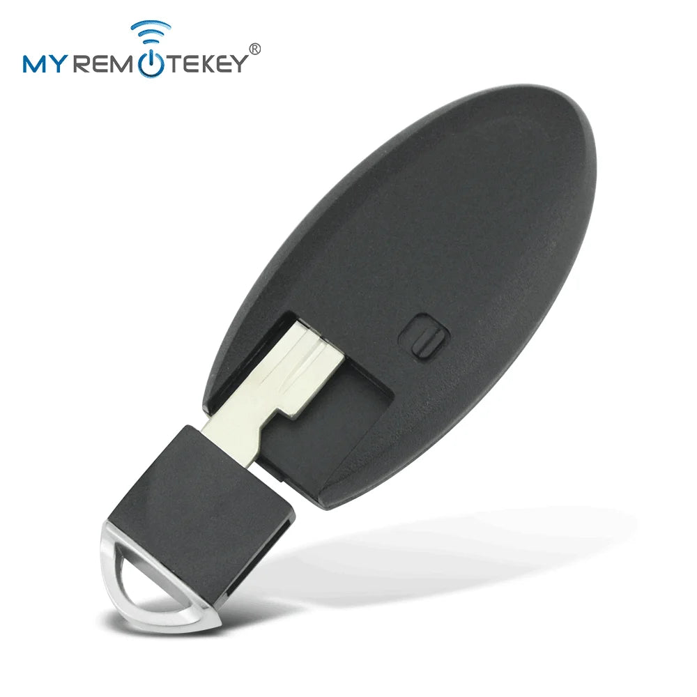 MYREMOTEKEY KR55WK49622 Smart Key 3 Button keyless go for Nissan 370Z key 2009 -2019 315mhz ID46-PCF7952 chip