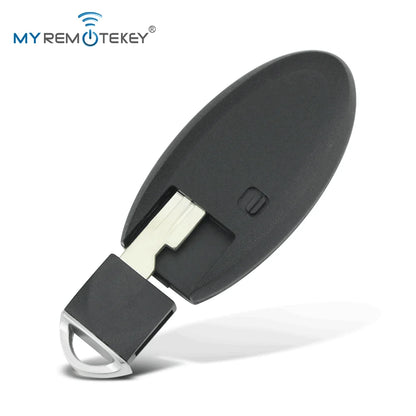 MYREMOTEKEY KR55WK49622 Smart Key 3 Button keyless go for Nissan 370Z key 2009 -2019 315mhz ID46-PCF7952 chip