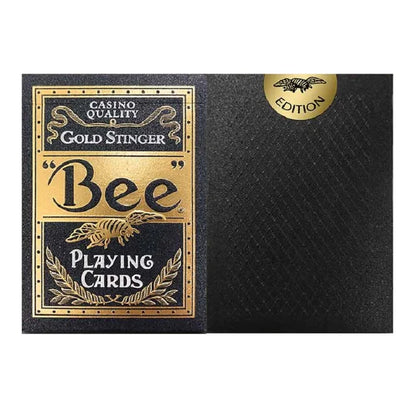 Bee Playing Cards Deck USPCC Collection Poker Card Games Magic Tricks for Magician