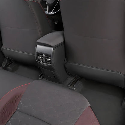 For Toyota Corolla Cross XG10 2021 2022 2023 2024 2025 Hybrid Car Seat Back Kick-Proof Mat Anti Dirty Protect Pad Accessories