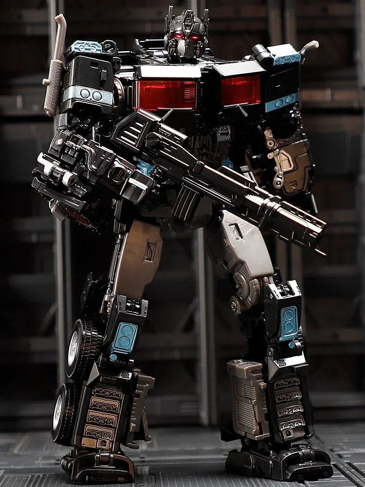 OP Commander SS38 Transformation Movie Series Action Figure Robot Toys Gifts Deformed Car Model