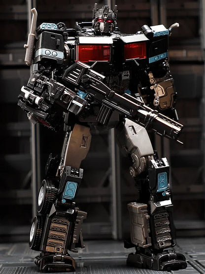 OP Commander SS38 Transformation Movie Series Action Figure Robot Toys Gifts Deformed Car Model