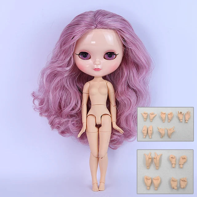 DBS ICY bjd Doll 1/6 Toy Normal Skin Joint 30cm Nude Doll Anime Toy Gift