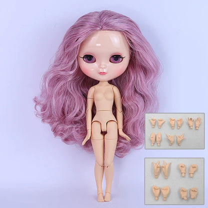 DBS ICY bjd Doll 1/6 Toy Normal Skin Joint 30cm Nude Doll Anime Toy Gift