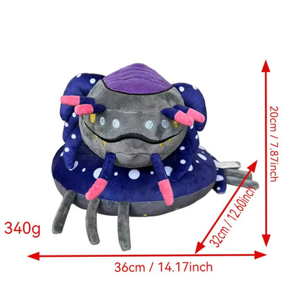 Hot New Anime Subnautica Plush Subnautica 2 Oculus Sea Creature Plush Game Peripheral Death Leviathan Plushie Doll Toy Fans Gift