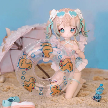 OneMore Sugary Girls Series 1/8 MJD Dolls Anime Action Figure Toys Joint Movable Body Birthday Blind Box